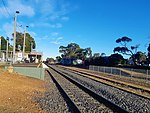 Somerville railway station