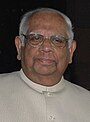 Somnath Chatterjee, former Speaker, Lok Sabha