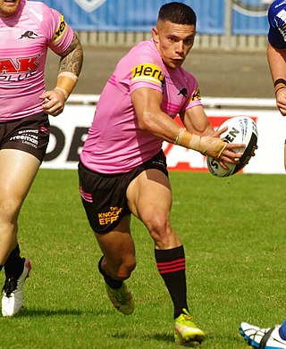 <span class="mw-page-title-main">Soni Luke</span> Tonga international rugby league footballer