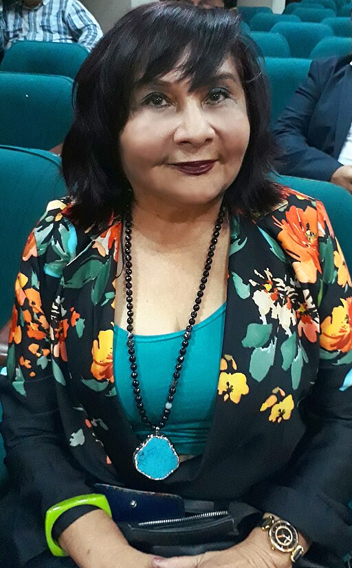 Sonia Manzano Vela (2018)