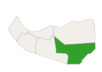 Sul'un Somaliland'deki konumu