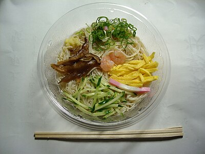 素麺 Wikiwand