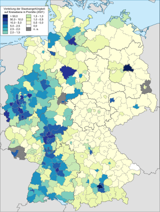 <span class="mw-page-title-main">Spanish immigration to Germany</span>