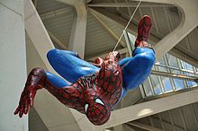 Spider-man-valencia 2009.JPG