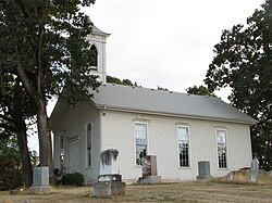 Spring Valley Presbyterian Church - Zena Oregon.jpg