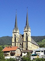 Thumbnail for File:St.-Johannes-Kirche in Sankt Johann im Pongau.jpg