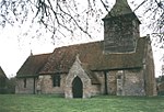 Church of St Peter St.Peters Church, Ilmer - geograph.org.uk - 42825.jpg