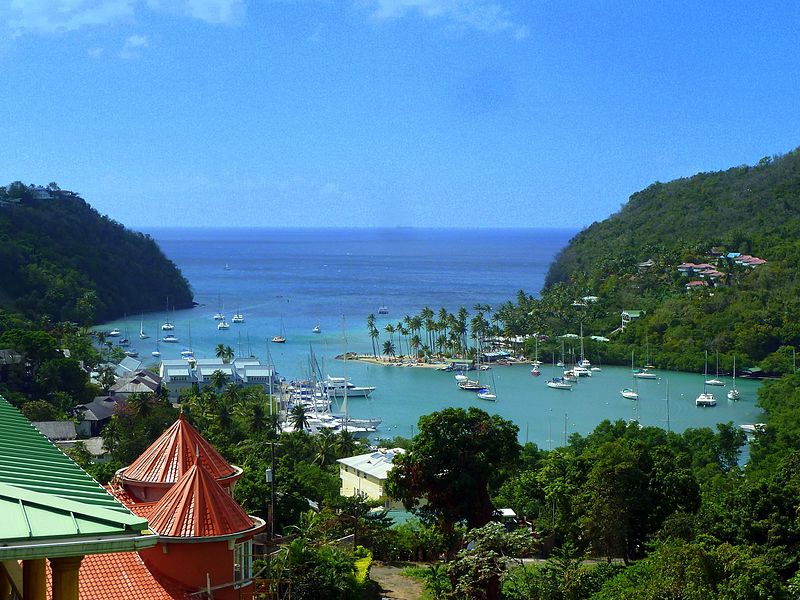 File:St. Lucia, Karibik - St. Lucia - Marigot Bay - panoramio.jpg