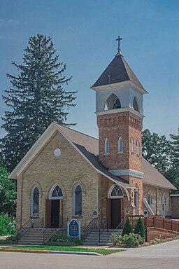 St. Mark's Episcopal Church