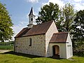 Catholic branch church St. Stephan