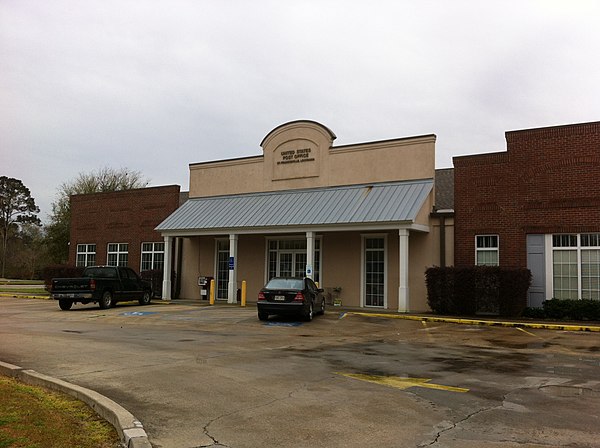 St. Francisville Post Office