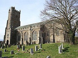 St Andrew's Church, Moretonhampstead, Devon (5523352585). 
 jpg