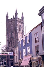 Thumbnail for Holy Trinity Church, St Austell