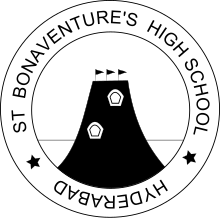 St Bonaventure Lisesi Logo.svg