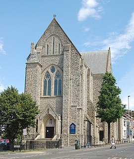 St Josephs Church, Brighton Church in Brighton and Hove , England