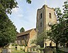 St Mary's Church, Church Street, Walton-on-Thames (NHLE Code 1030224) (June 2015) (1).jpg