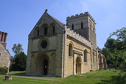 How to get to Iffley with public transport- About the place