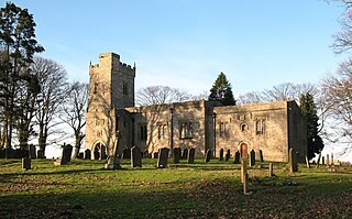 <span class="mw-page-title-main">St Mary's Church, South Cowton</span> Listed church in North Yorkshire, England