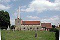 St Mary, West Malling, Kent - geograph.org.uk - 322012.jpg