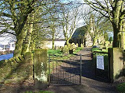 St Michael's Church, Esh - geograph.org.uk - 146615.jpg