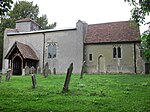 Church of St Nicholas St Nicholas' Church, Ibstone.jpg