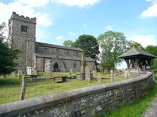 <span class="mw-page-title-main">St Peter's Church, Rylstone</span> Church in North Yorkshire, England