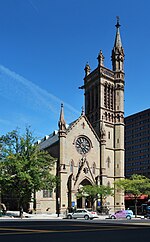 Thumbnail for St. Peter's Episcopal Church (Albany, New York)