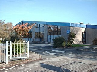 <span class="mw-page-title-main">Stanah Primary School</span> Community primary school in Thornton, Lancashire, England