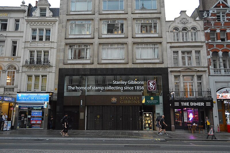 File:Stanley Gibbons, The Strand - geograph.org.uk - 5980219.jpg