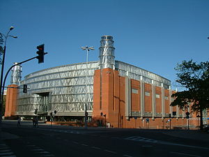 Stary Browar, winkelcentrum in Poznań