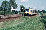 Geerdijk railway station