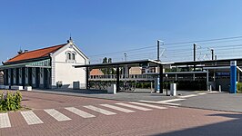 Station Oostkamp