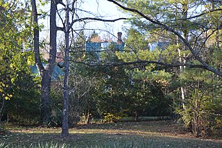 <span class="mw-page-title-main">Steephill (Staunton, Virginia)</span> Historic house in Virginia, United States