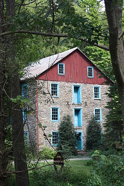 Stein Mill, Гринвич PA.JPG