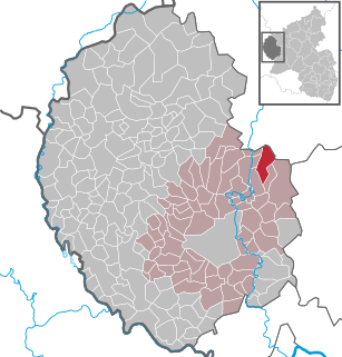 Steinborn, Bitburg-Prüm Municipality in Rhineland-Palatinate, Germany