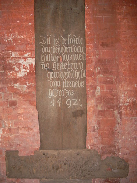 File:Stele Judenprogrom Sternberger Kirche 2008.jpg