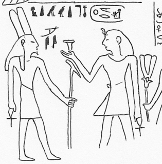 Merdjefare Egyptian pharaoh