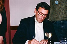 Stephen Greif At A Signing.jpg