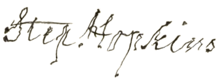 Stephen Hopkins signature.png