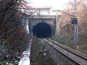 Steudel tunnel