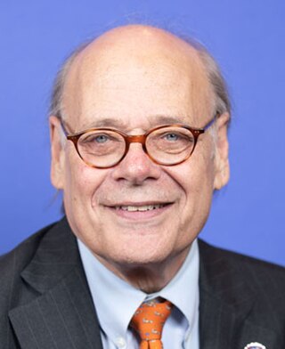 <span class="mw-page-title-main">Steve Cohen (politician)</span> American politician (born 1949)