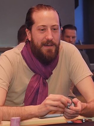 <span class="mw-page-title-main">Steve O'Dwyer</span> Irish poker player (born 1982)