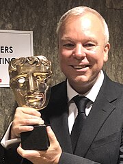 Steve Pemberton BAFTA Awards (cropped).jpg