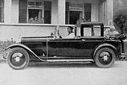 1929 Steyr 19 Type XX
