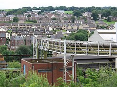 Stocksbridge - Steel Works.jpg'den Eğlence Merkezi