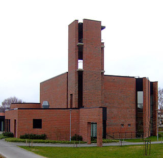 Stokka Church Church in Rogaland, Norway