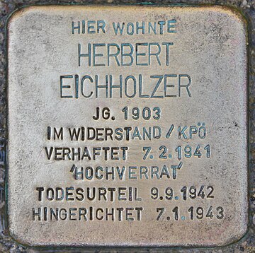 Herbert Eichholzer