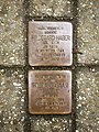 image=File:Stolpersteine Eheleute Haber.jpg