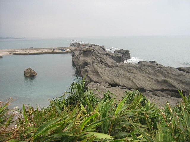 Stone Umbrella