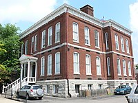 Stonewall Jackson School